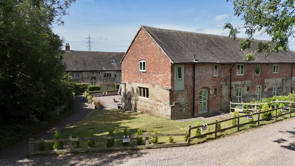 St. Thomas Priory, Stafford, ST18