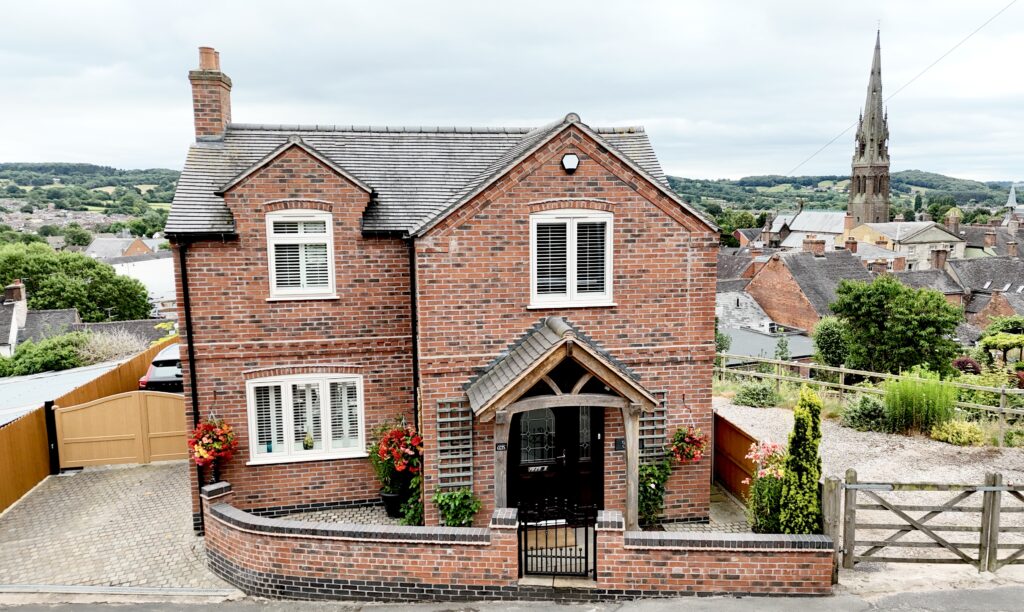Yew Tree Cottage, Prince George Street