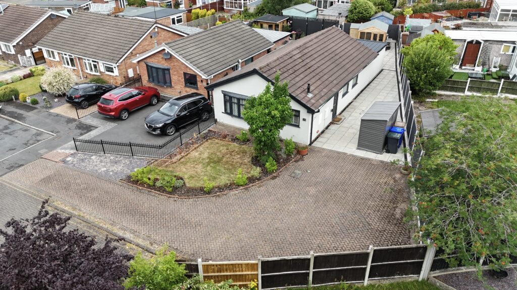 Tarporley Grove, Stoke-On-Trent, ST4