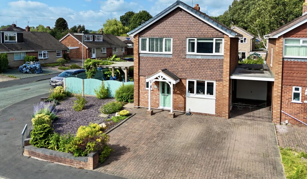 Austin Close, Stone, ST15