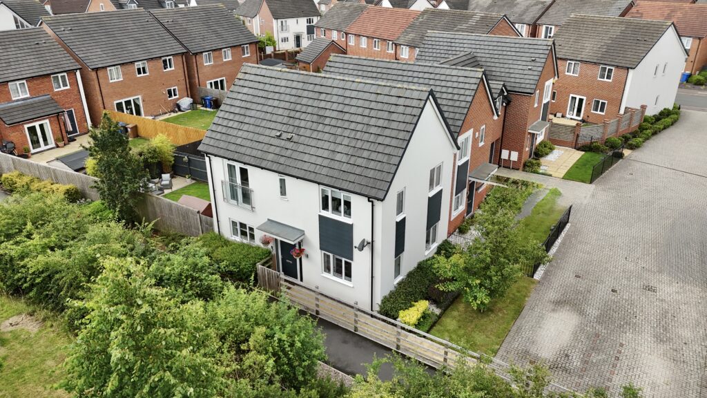Levi Smith Close, Stoke-On-Trent, ST4