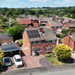 Tudor Hollow, Fulford, ST11