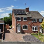 Tudor Hollow, Fulford, ST11