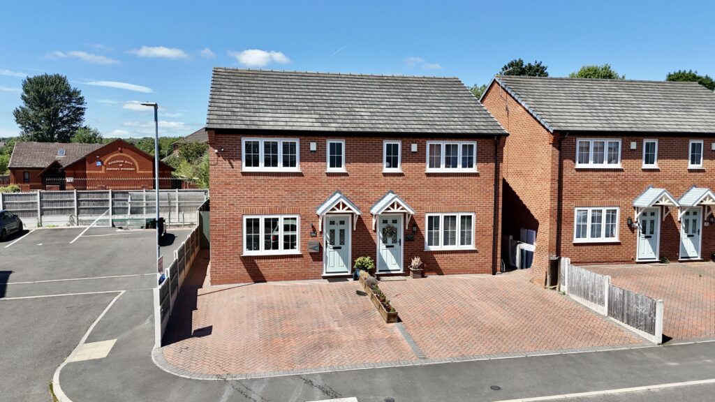 Foundry Close, Newcastle, ST5
