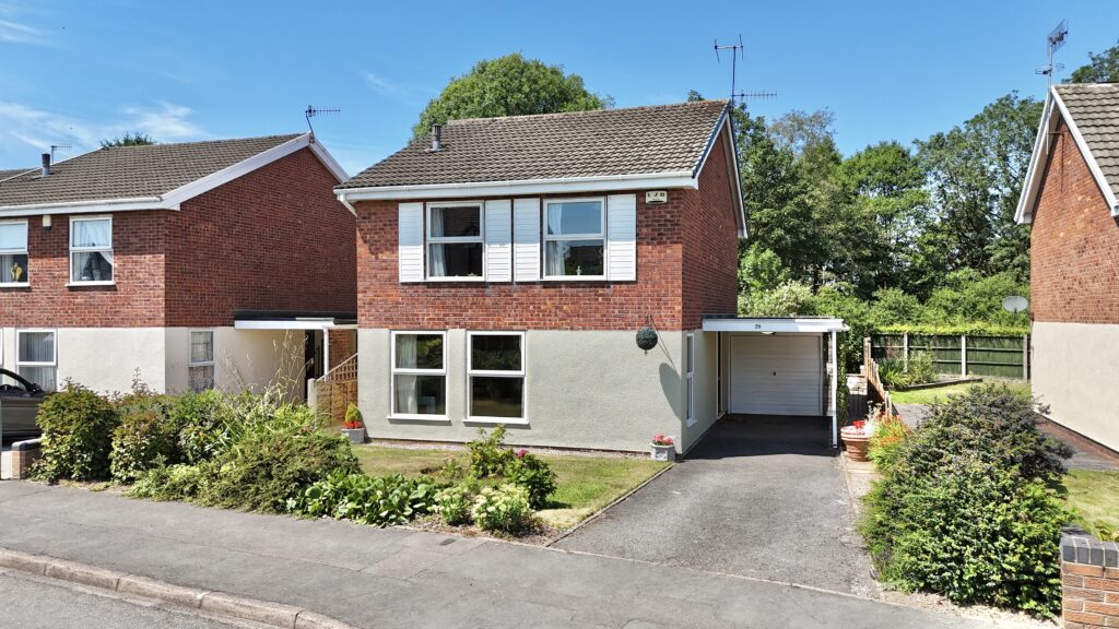 Constance Avenue, Stoke-On-Trent, ST4