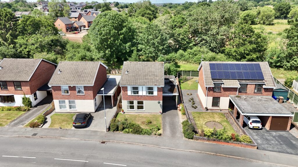Constance Avenue, Stoke-On-Trent, ST4