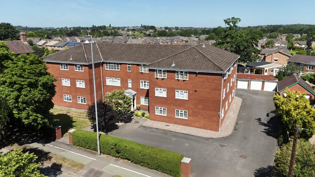 Longton Road, Sutherland Court, ST4