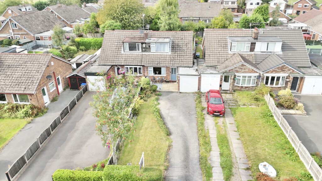 Kingfisher Crescent, Cheadle, ST10
