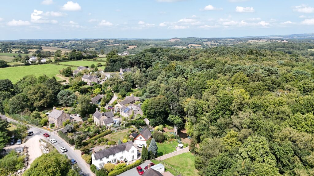 Hollington, Main Road, ST10