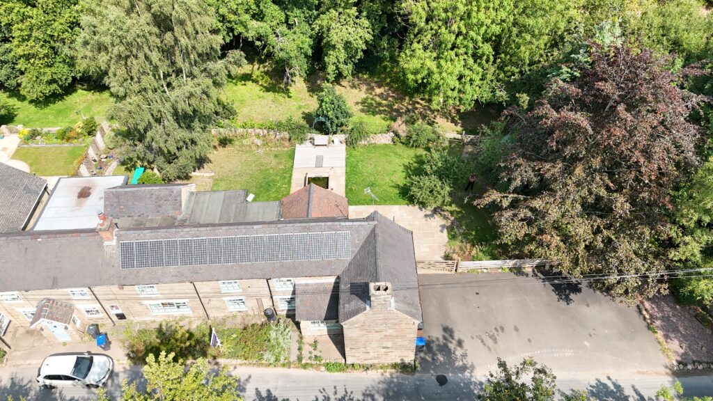 Hollington, Main Road, ST10