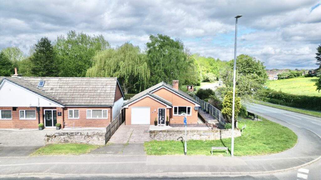 Station Road, Gnosall, ST20