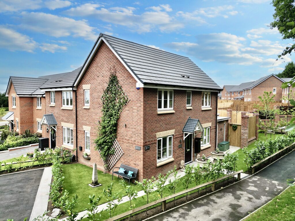 Shilling Close, Loggerheads, TF9