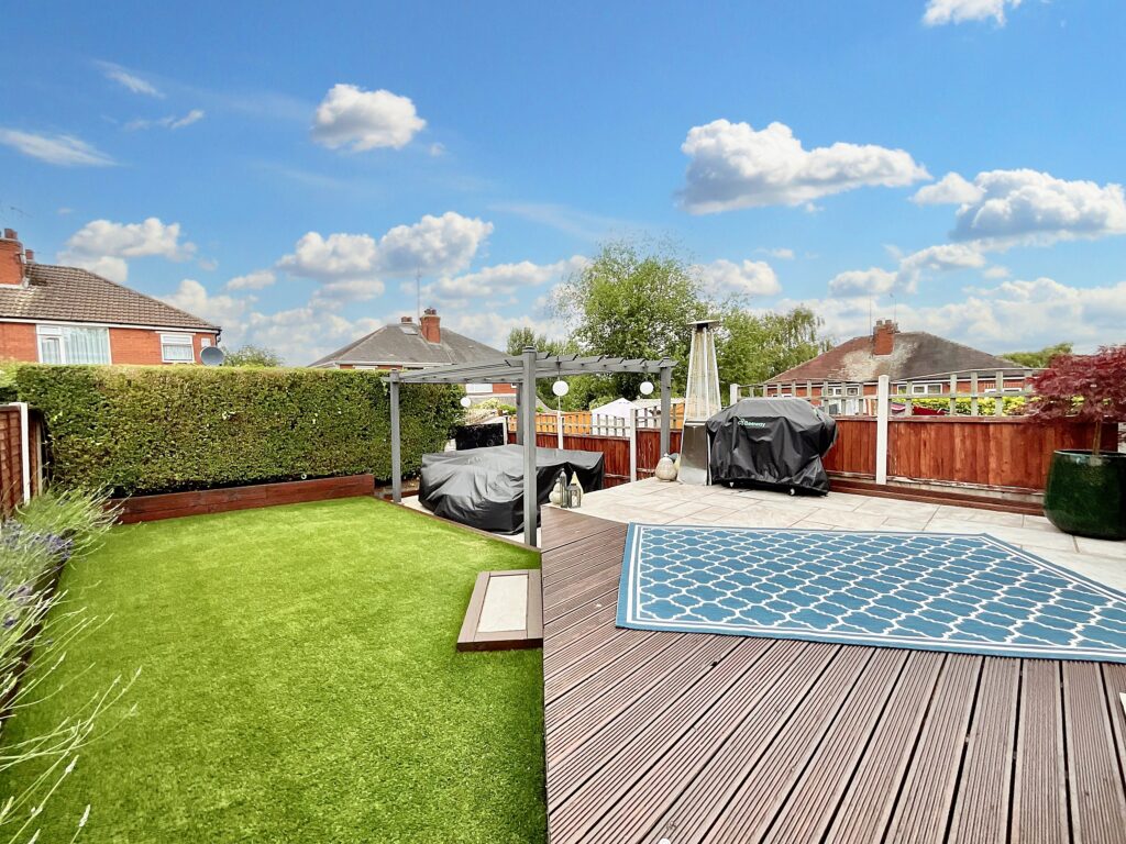 St. Margarets Drive, Stoke-On-Trent, ST1