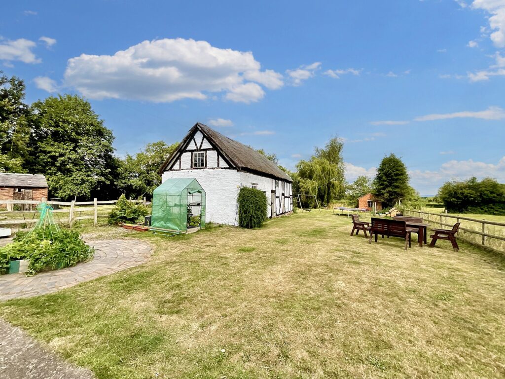 Barracks Lane, Ravensmoor, CW5