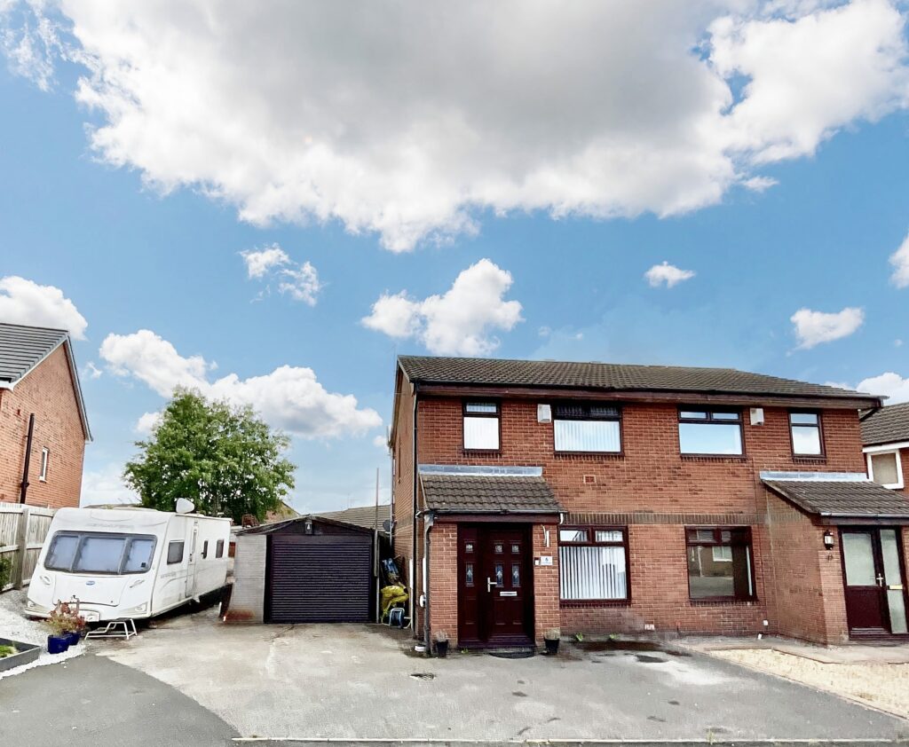 Ayr Road, Cheadle, ST10