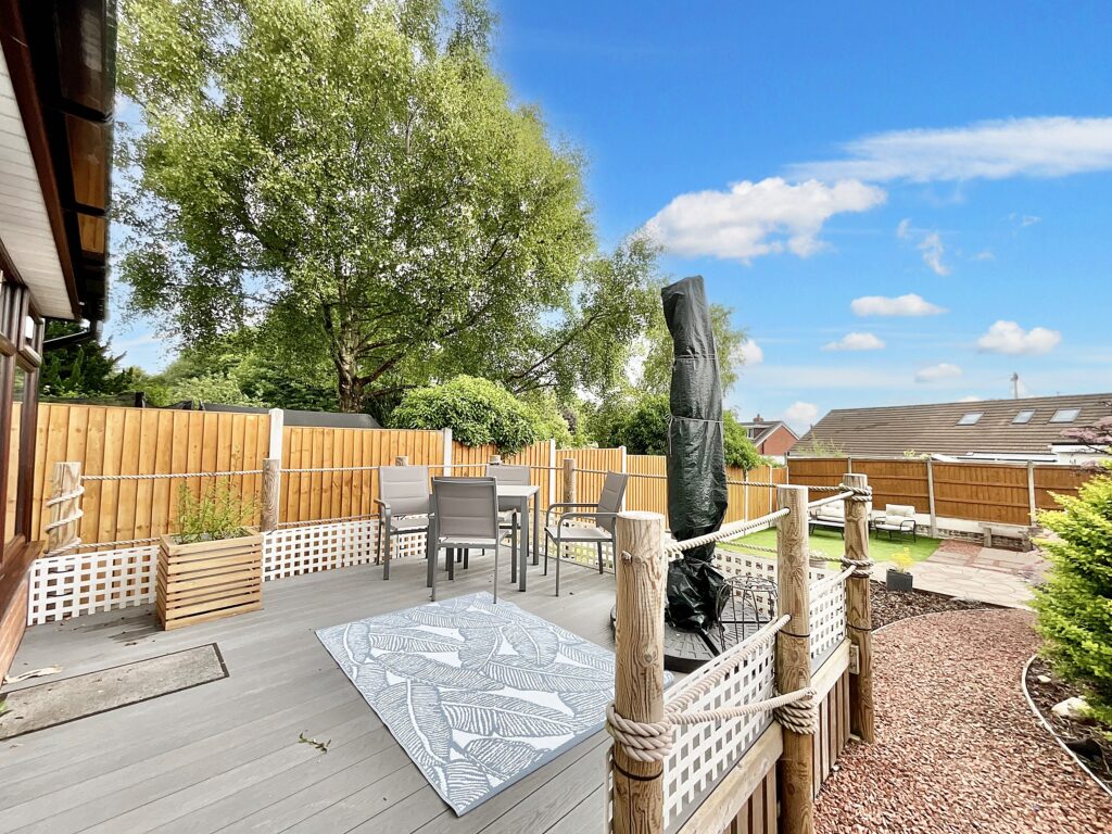 The Close, Weston Coyney, ST3