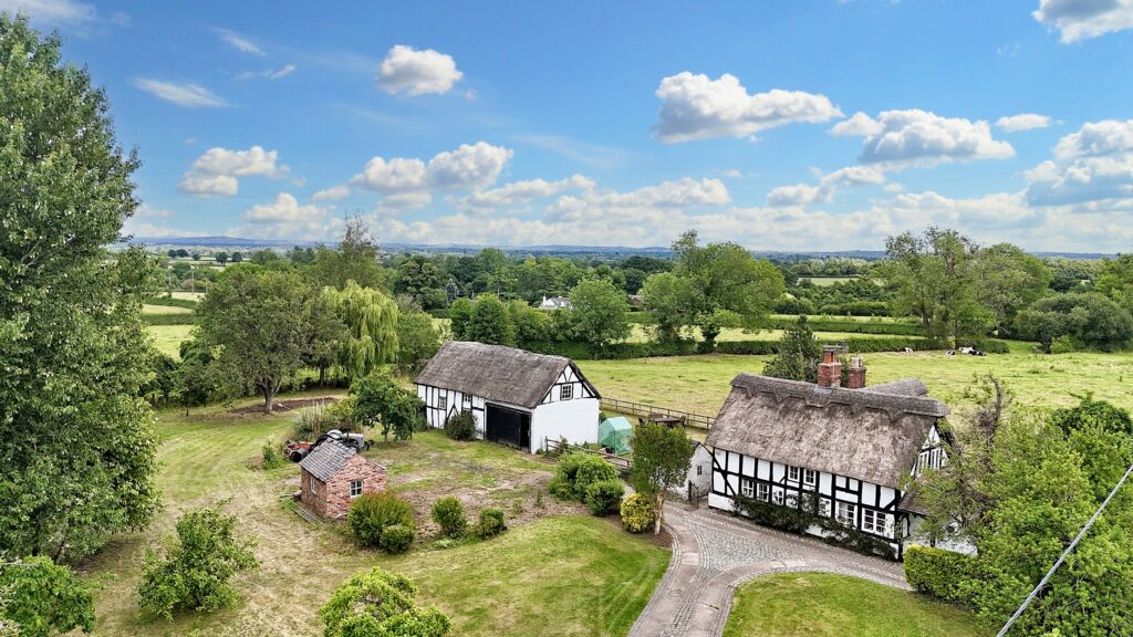 Barracks Lane, Ravensmoor, CW5