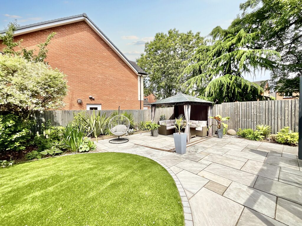 Sandland Grove, Nantwich, CW5