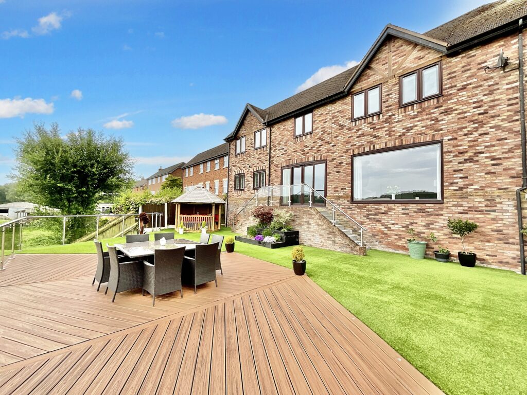 Walls Wood, Baldwins Gate, ST5
