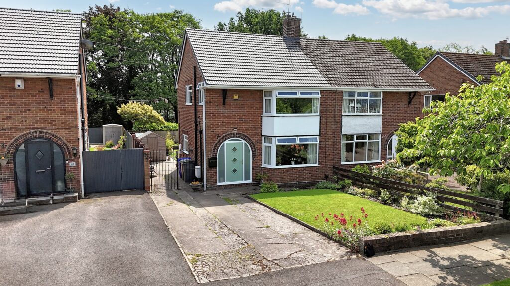 Atherstone Road, Stoke-On-Trent, ST4
