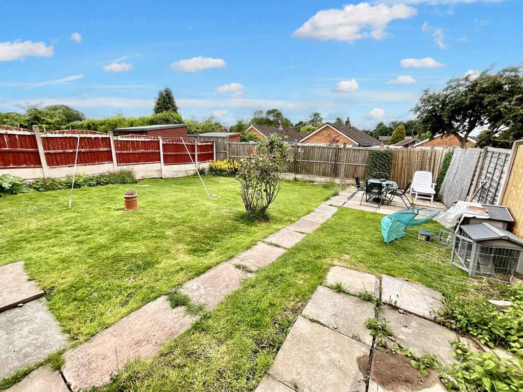 Lea Road, Stone, ST15