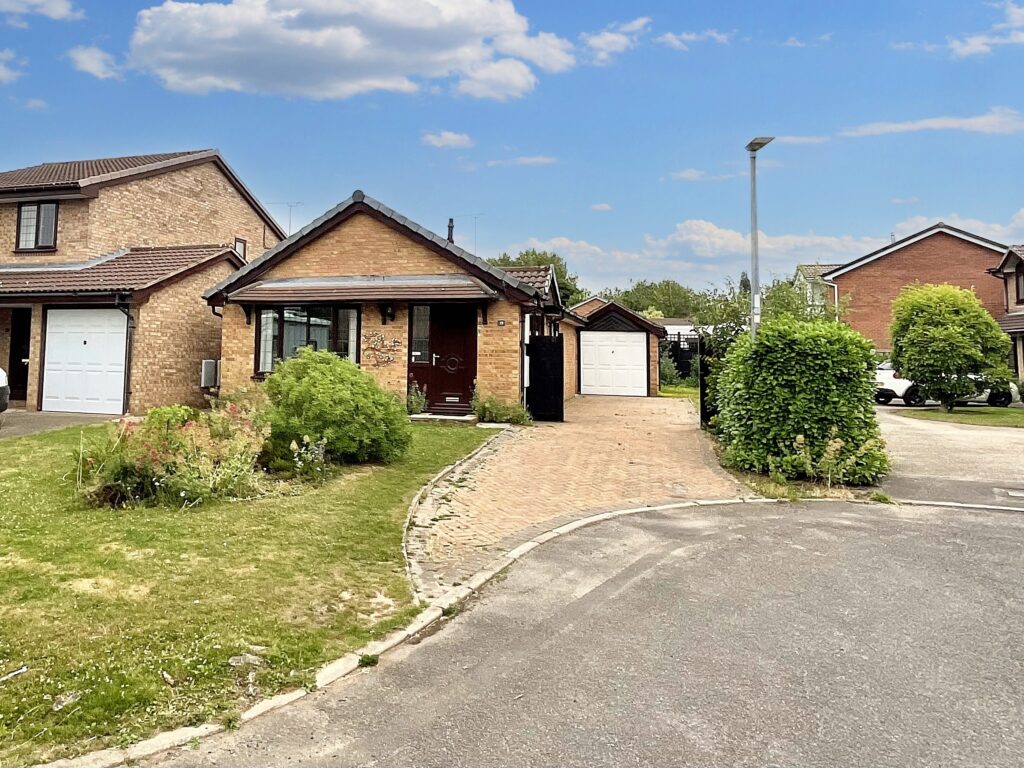 Keswick Close, Crewe, CW2