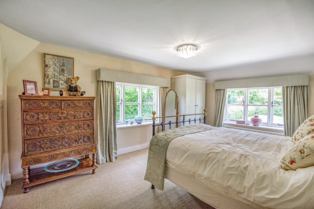 Gravenhunger Lane, Woore, CW3