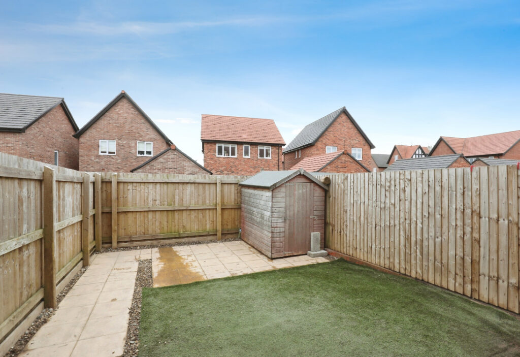 Teal Way, Wistaston, CW2