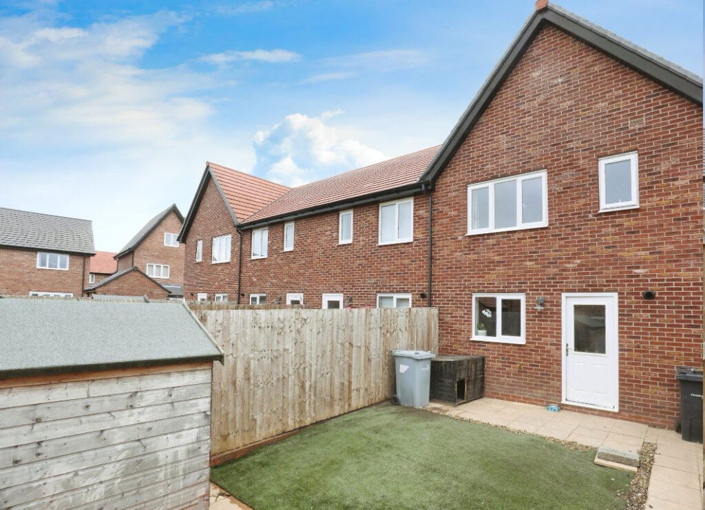 Teal Way, Wistaston, CW2