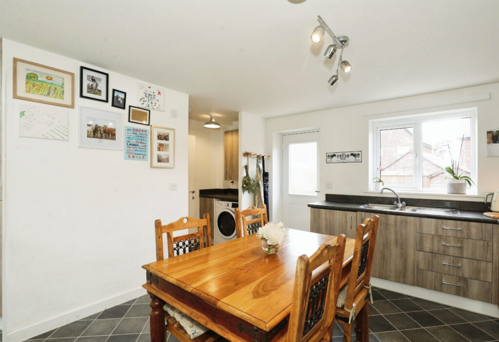 Teal Way, Wistaston, CW2