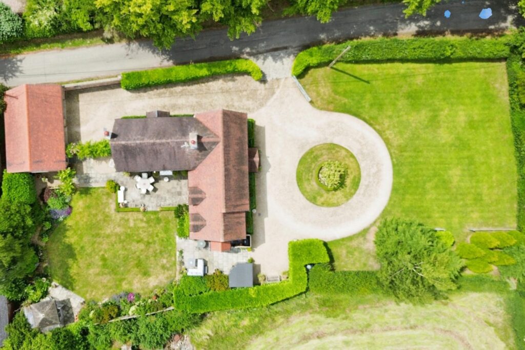 Gravenhunger Lane, Woore, CW3