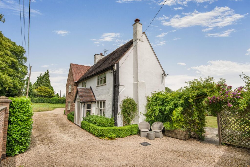 Gravenhunger Lane, Woore, CW3