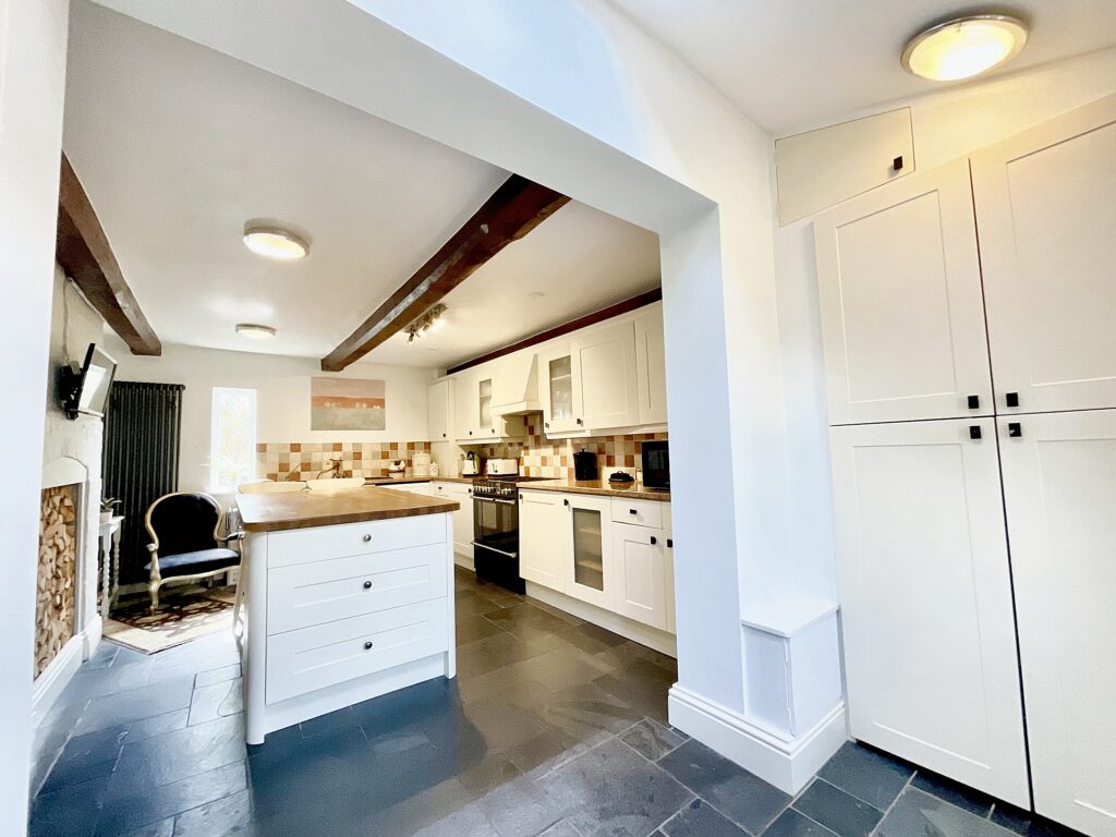 The Village, Keele, ST5