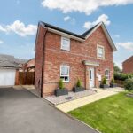 Crewe Road, Shavington, CW2