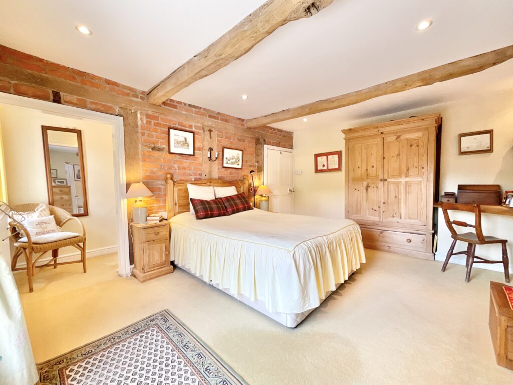 High Street, Cheswardine, TF9
