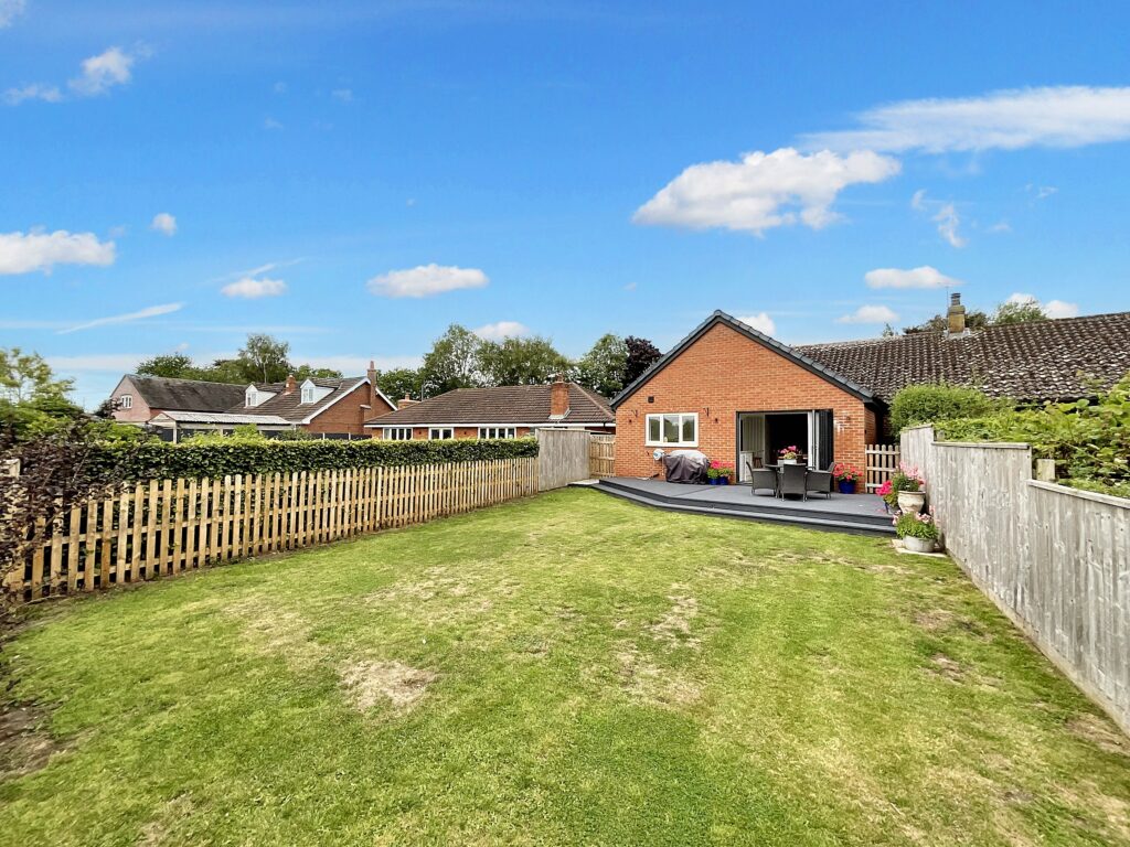 ‘Spring Cottage’ 48 Heathfield Road, Audlem, Crewe, CW3 0HH