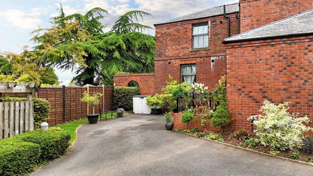 Galton Croft, Blythe Bridge, ST11