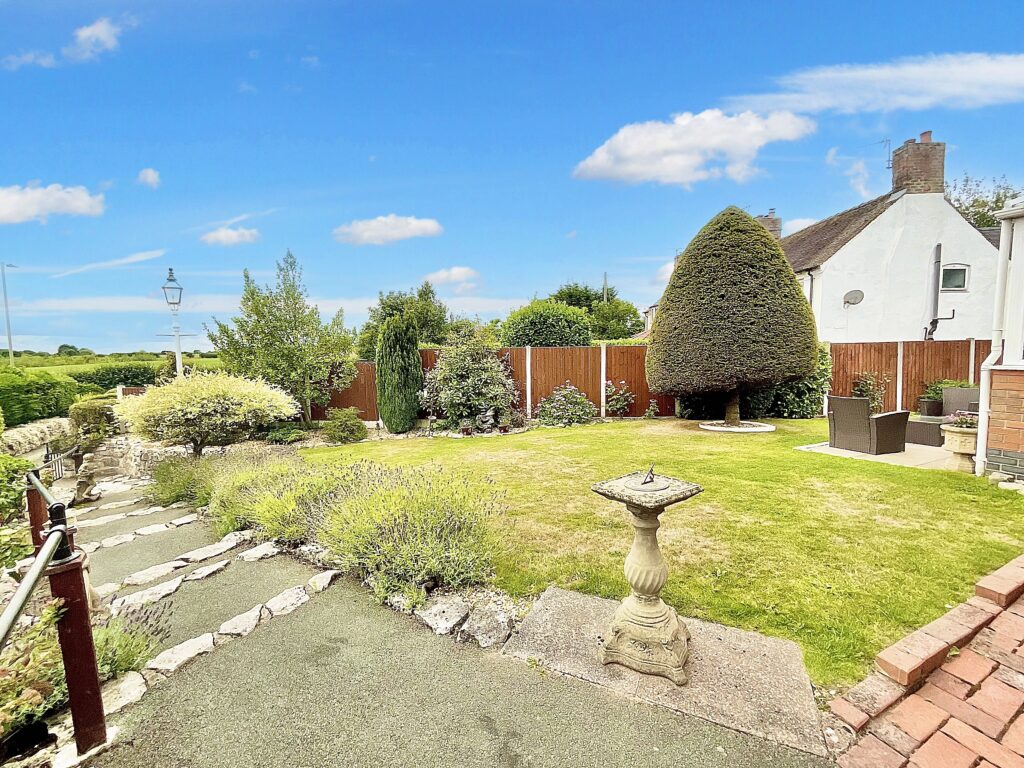 Audlem Road, Woore, CW3