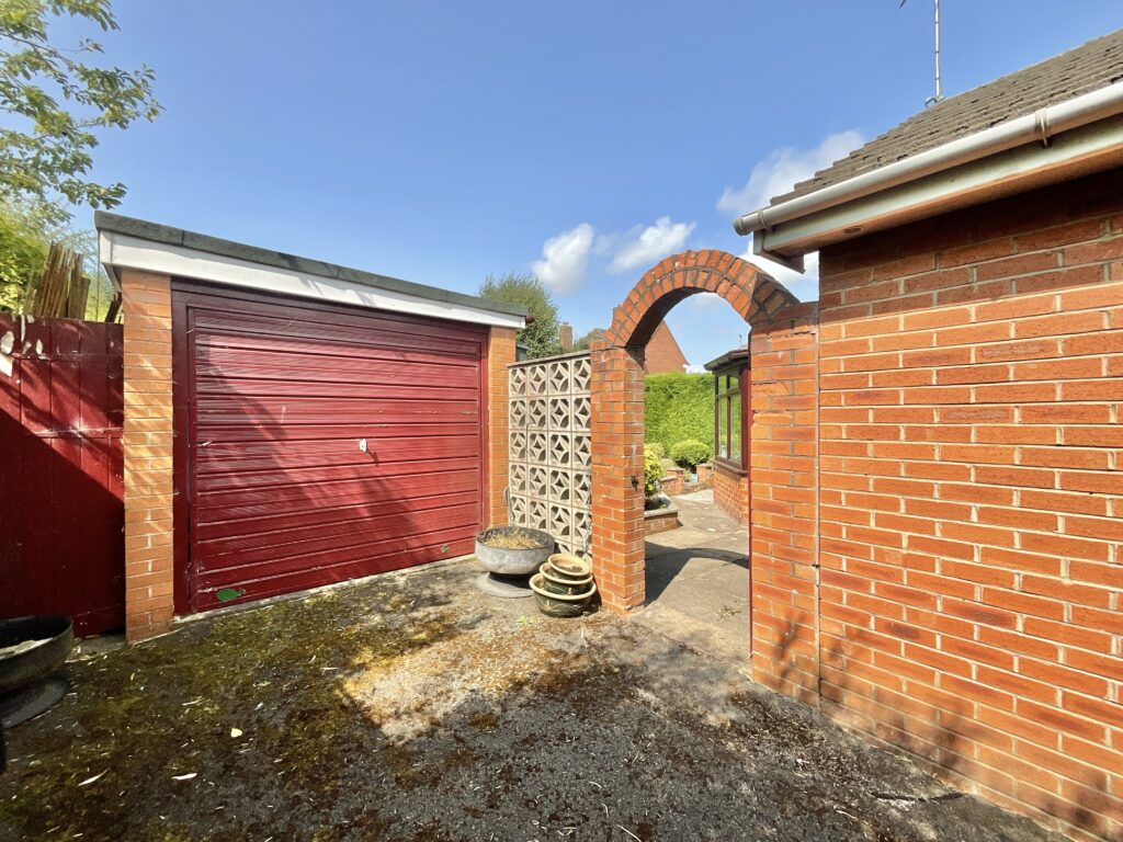 Frogmore Road, Market Drayton, TF9