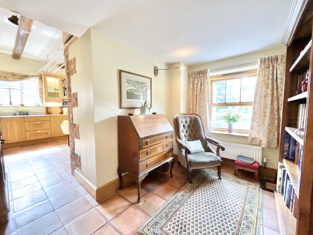 High Street, Cheswardine, TF9