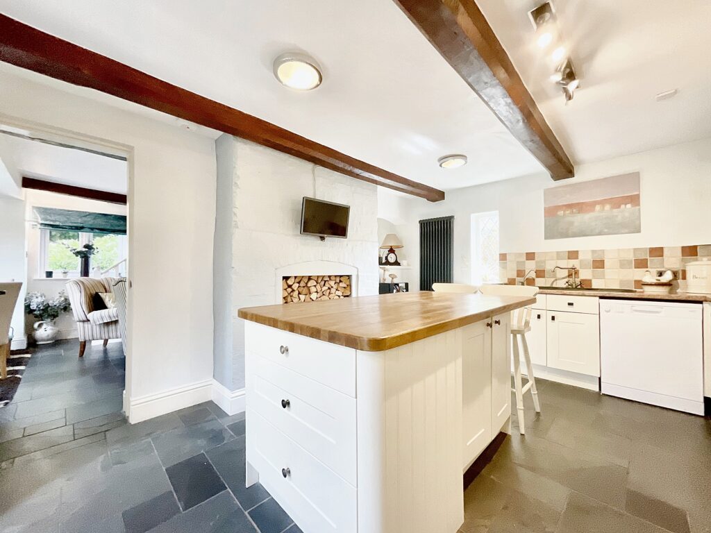 The Village, Keele, ST5