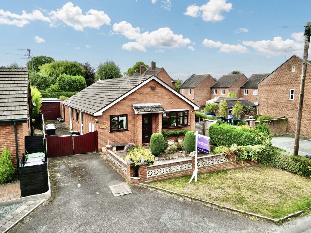 Frogmore Road, Market Drayton, TF9