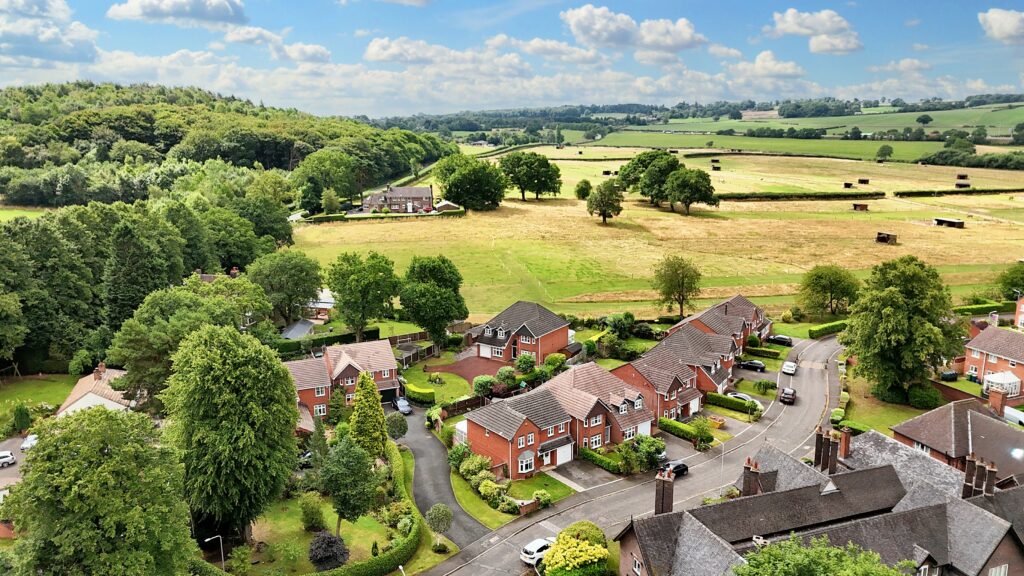 Field Rise Road, Tittensor, ST12