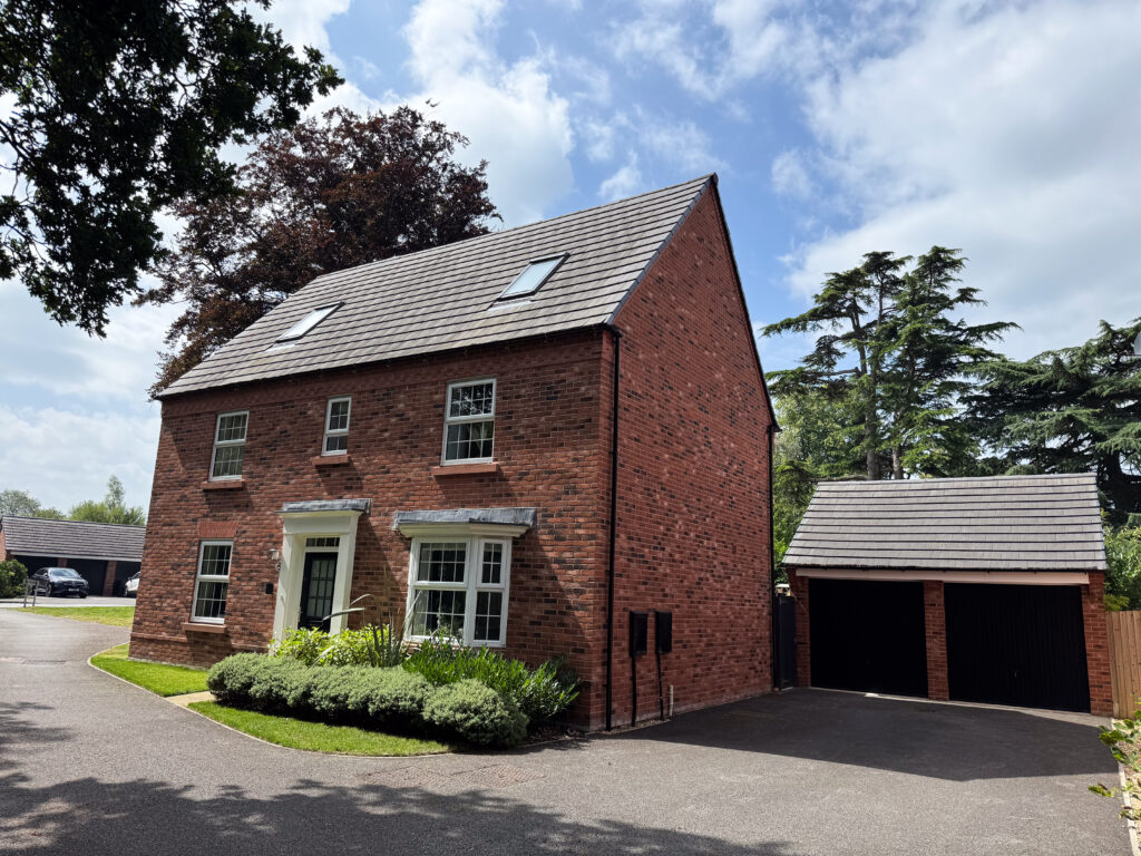 Lotus Close, Stapeley, CW5