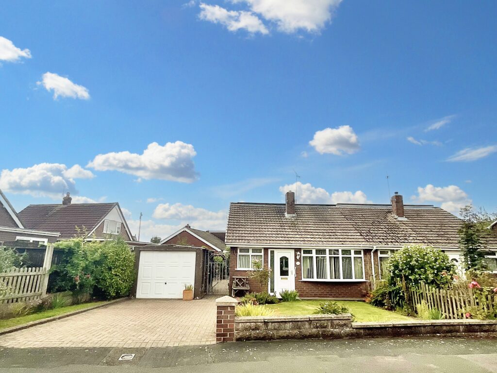 Lords Mill Road, Shavington, CW2