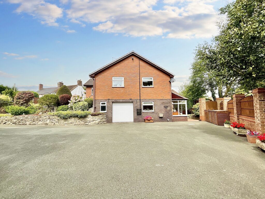 Audlem Road, Woore, CW3