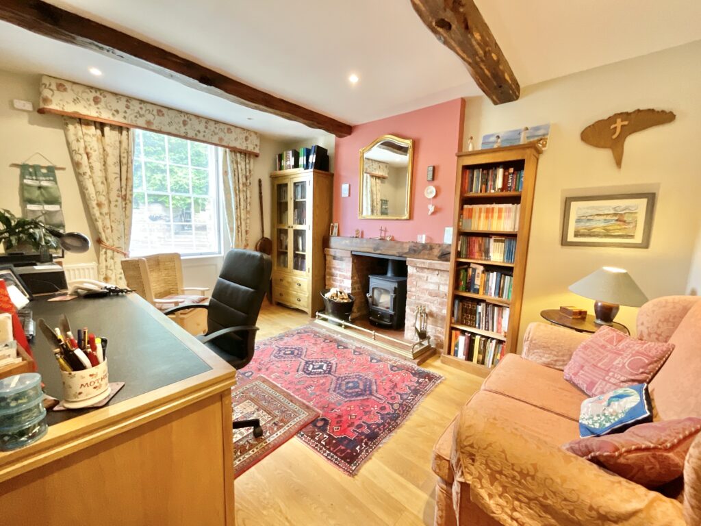 High Street, Cheswardine, TF9
