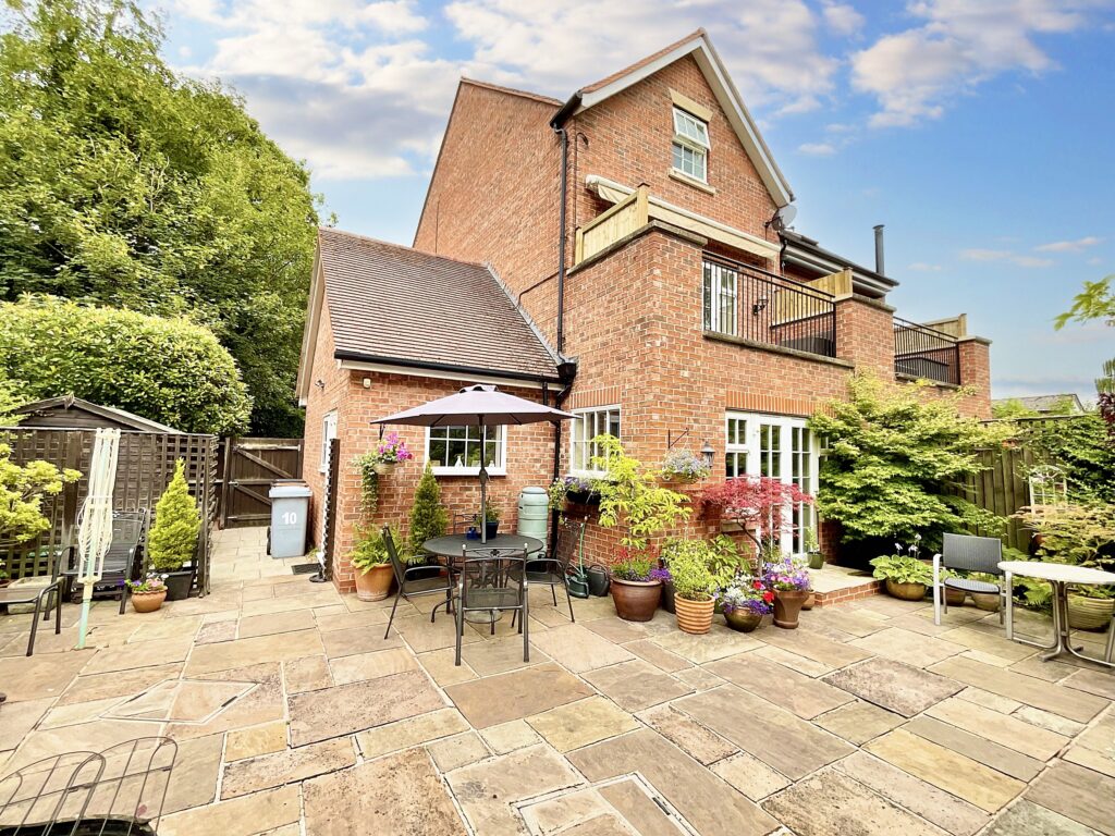 Kingbur Place, Audlem, CW3