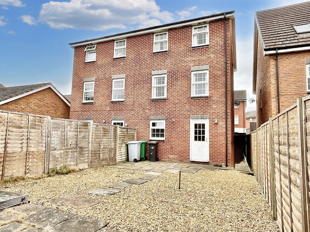 Smithers Close, Stapeley, CW5
