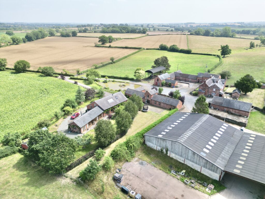 Aspley Lane, Chatcull, ST21